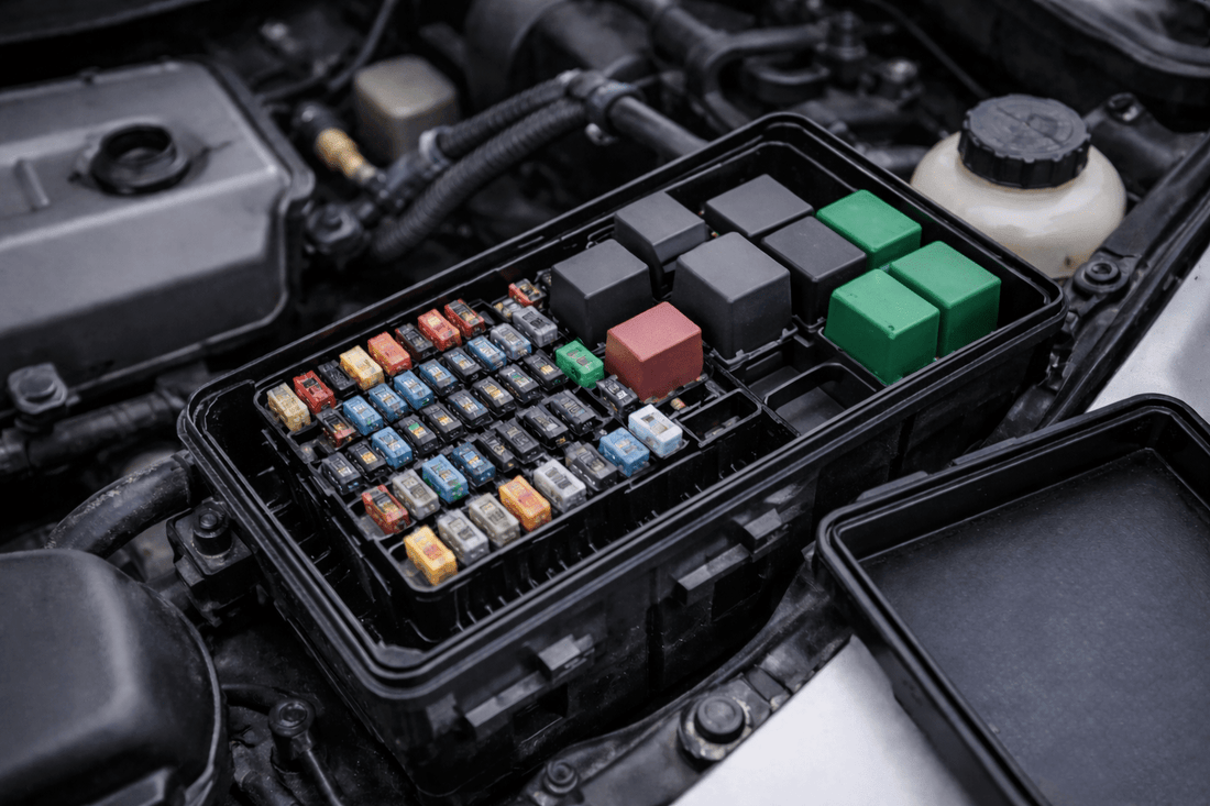 Car AC Electrical Problems: Fuses, Relays, and Pressure Switches Explained - FreezeCap