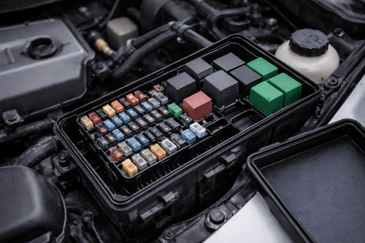 Car AC Electrical Problems: Fuses, Relays, and Pressure Switches Explained - FreezeCap