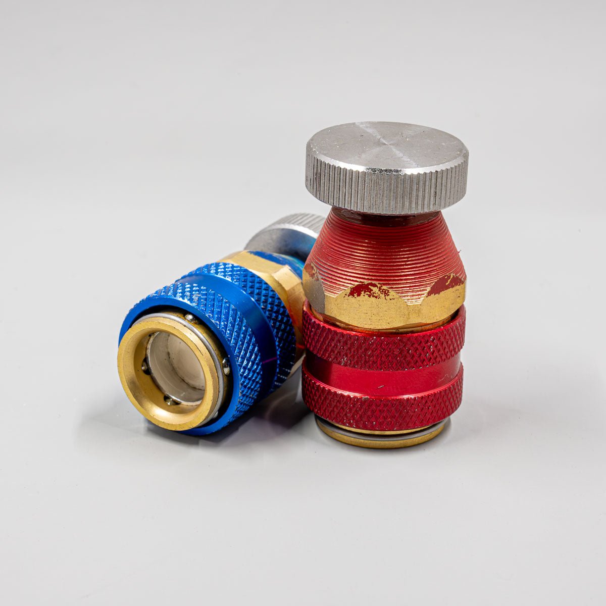 FreezeCap™ – Instant Snap - On A/C Leak Sealer