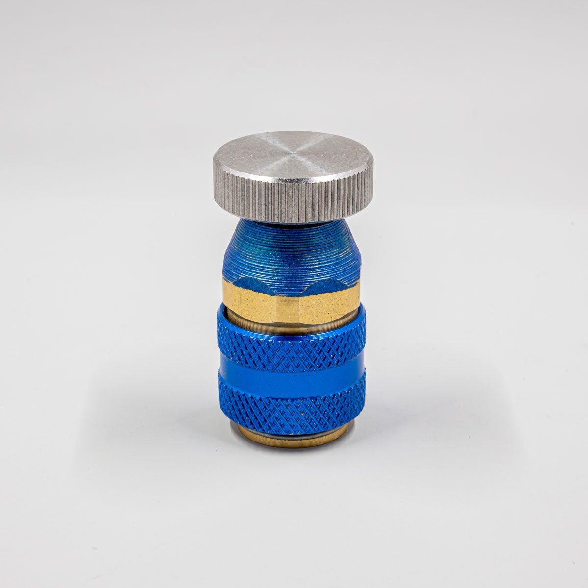 FreezeCap™ – Instant Snap - On A/C Leak Sealer